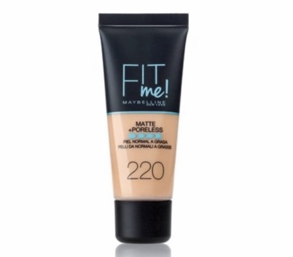 Producto Base Maybelline Fit Me Matte