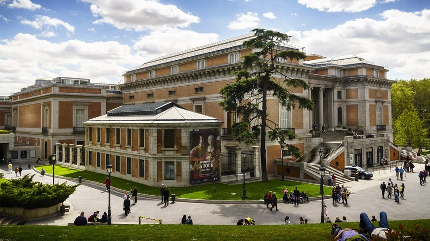 Lugar Museo del Prado