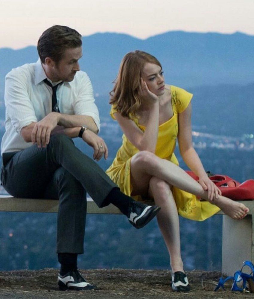 Película La ciudad de las estrellas (La La Land)