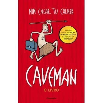 Books caveman