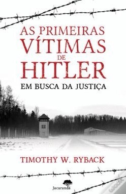 Books as primeiras vítimas de hitler