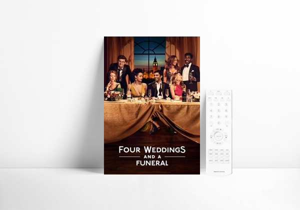 Serie Cuatro bodas y un funeral
