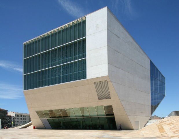 Place Casa da Musica