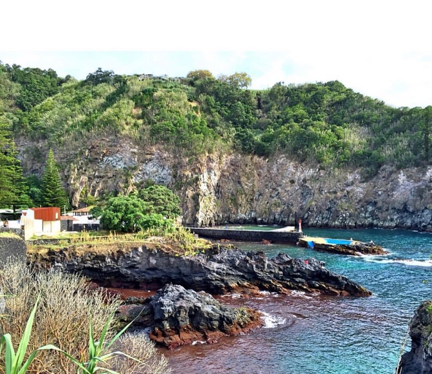 Place Caloura, Agua de Pau