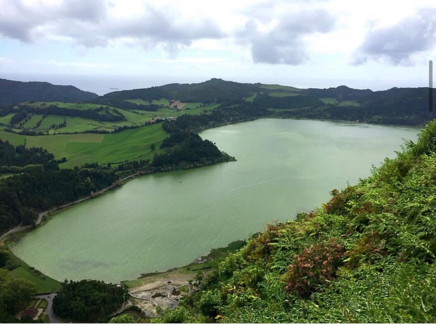 Lugar Pico do Ferro