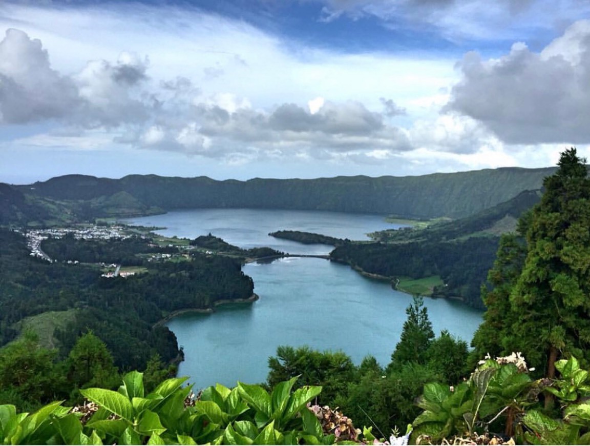 Lugar Lagoa das Sete Cidades