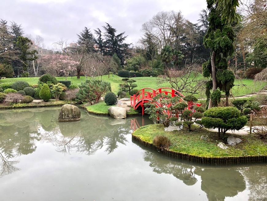 Lugar Le Jardin Japonais 