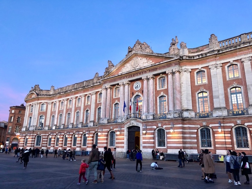 Place Toulouse