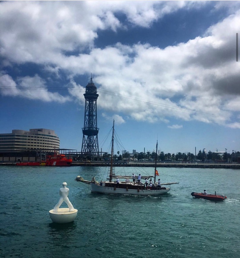 Place Port Vell