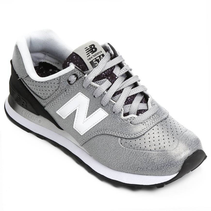 Productos New Balance 574 Radiant Prateados