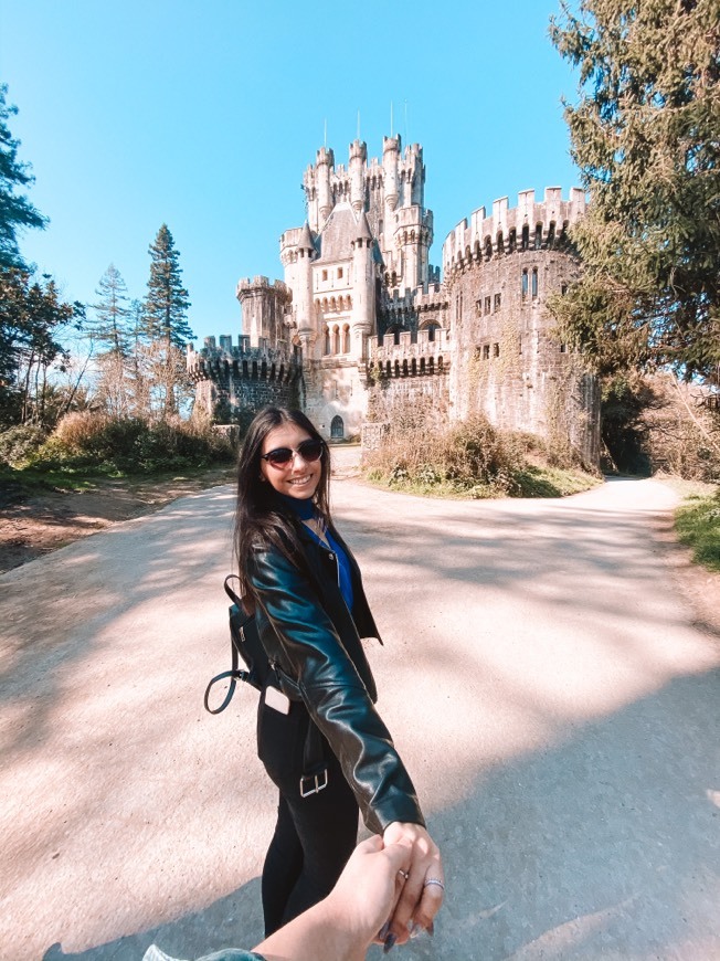 Place Castillo de Butrón