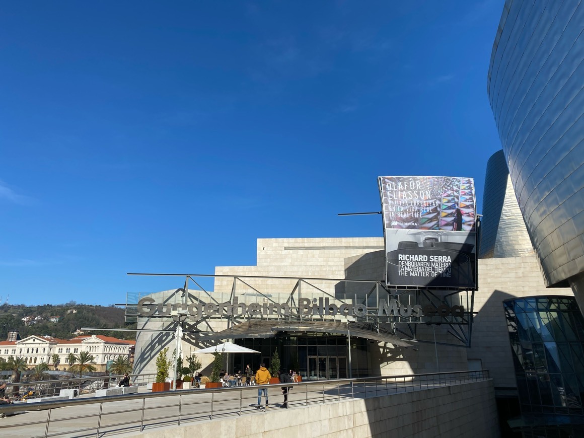 Place Guggenheim Museum
