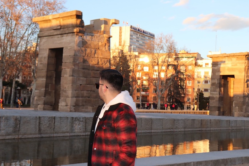 Place Templo de Debod