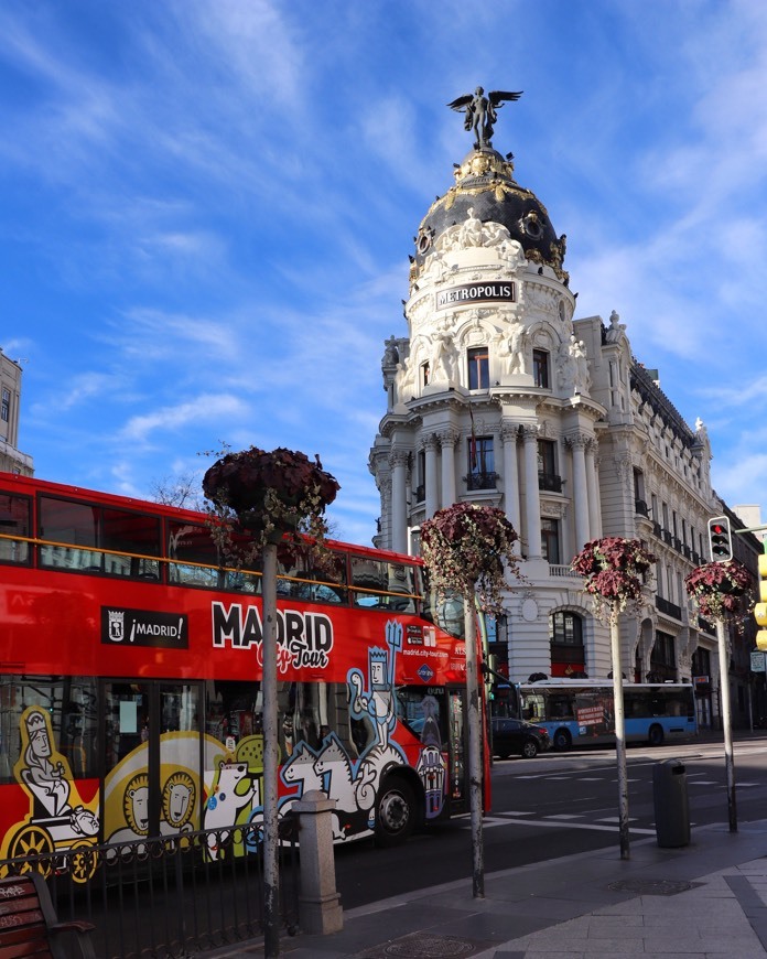 Place Metropolis Center