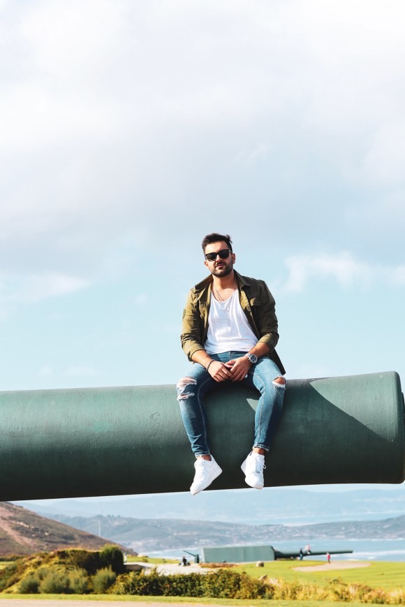 Place Monte de San Pedro