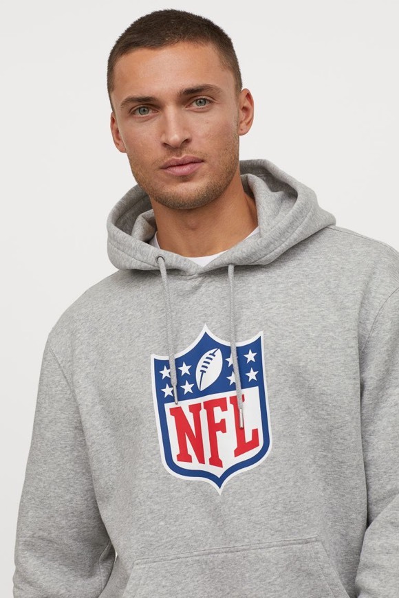 Moda HOODIE NFL - H&M