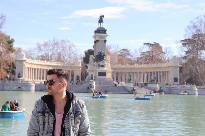 Place Parque El Retiro