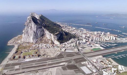 Aeropuerto Internacional de Gibraltar