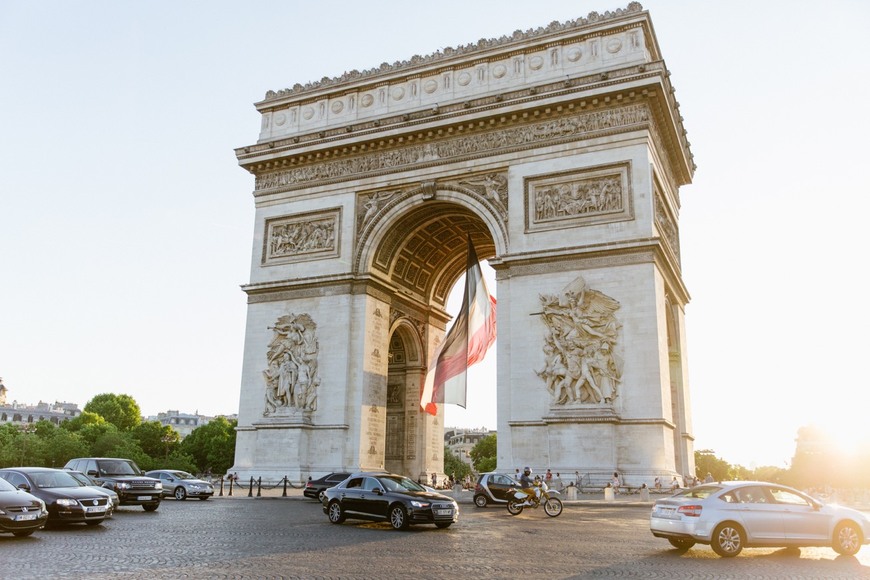 Place Arc de Triomphe