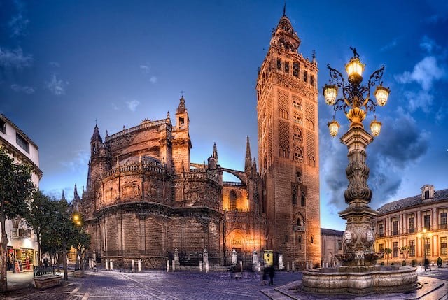 Place Catedral de Sevilla