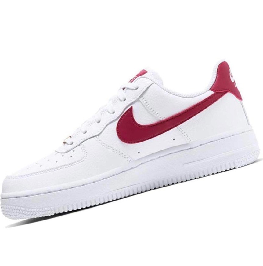 Moda Air force 1 07 - Red