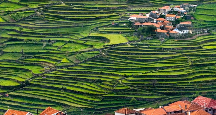 Place Sistelo - Arcos De Valdevez