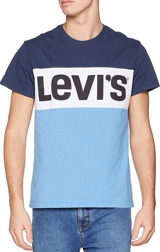 Moda Levi's SS Colorblock