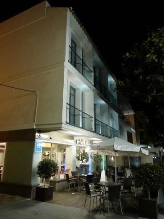 Place Hotel Avenida 31