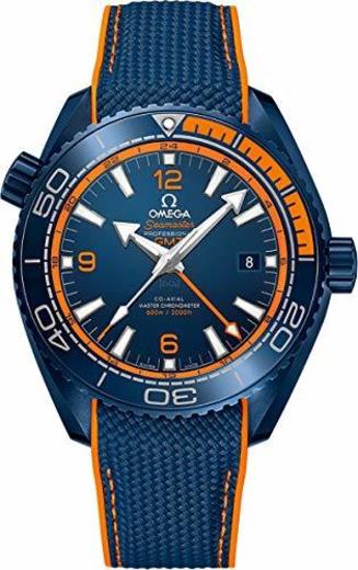 Omega Seamaster Planet Ocean 215.92.46.22.03.001 - Reloj para Hombre