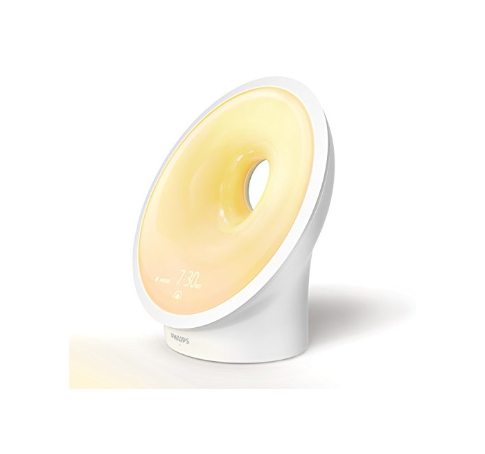 Elemento de la categoría hogar Philips Wake-up Light HF3651/01 - Despertador luminoso