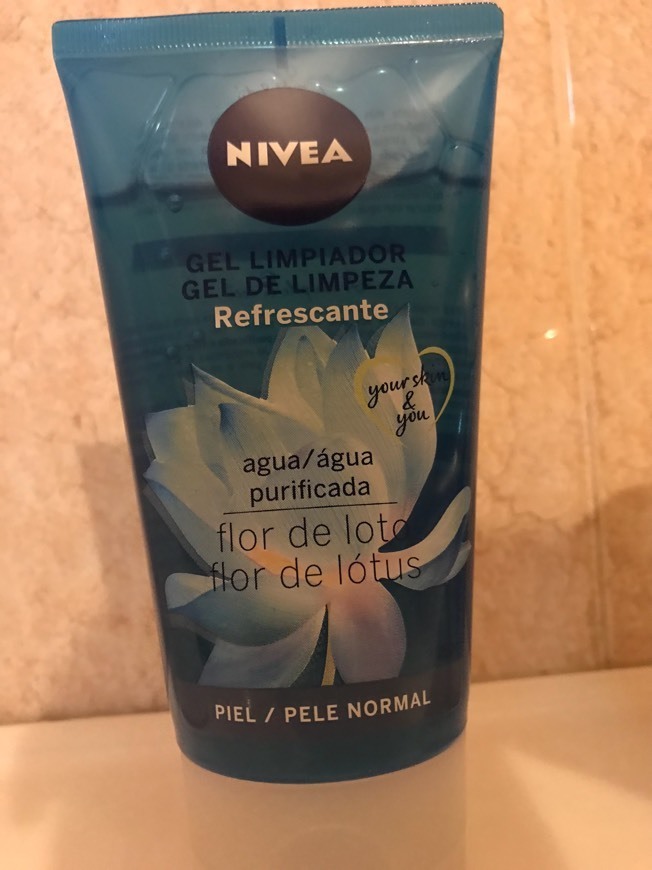 Products Gel de Limpeza Refrescante