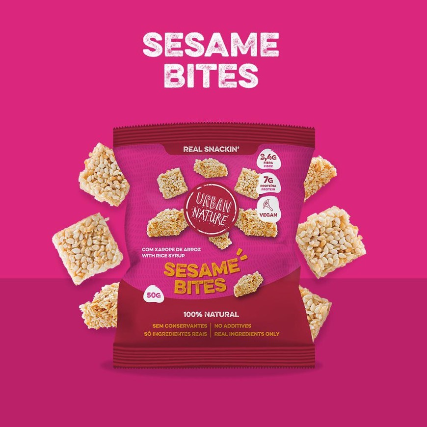 Moda Sesame Bites