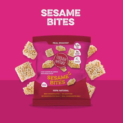 Sesame Bites