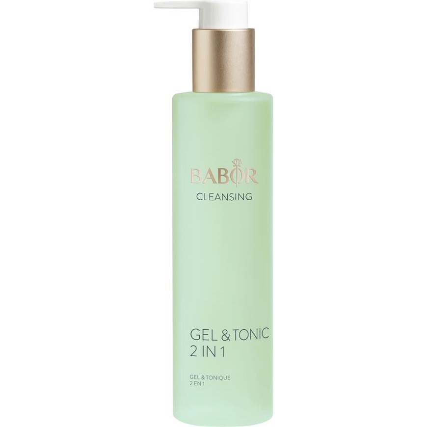 Moda Cleansing Gel & tonic 2in1