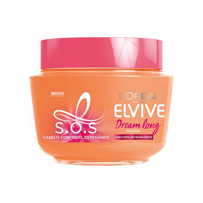 Producto Máscara S.O.S- Elvive Dream Long