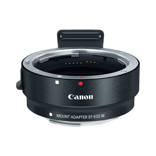 Adaptador para Objetivas / Canon EOS M6 Mark ll 