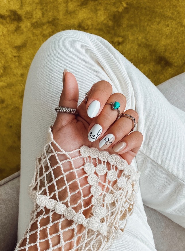 Unhas de Março 💅🏼