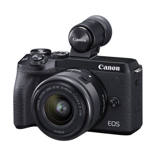 Canon EOS M6 Mark ll 