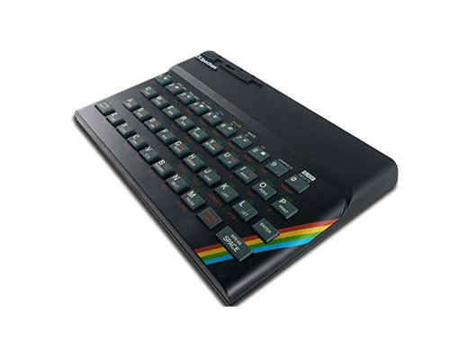 The Recreated Sinclair ZX Spectrum [Importación Inglesa]