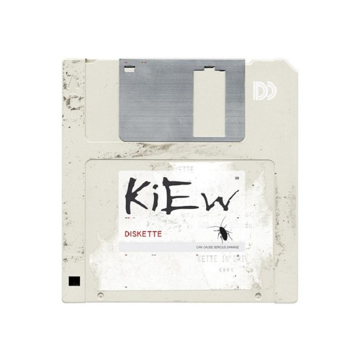 Electronic Diskette