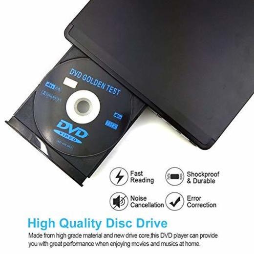 LP-099 Reproductor de DVD