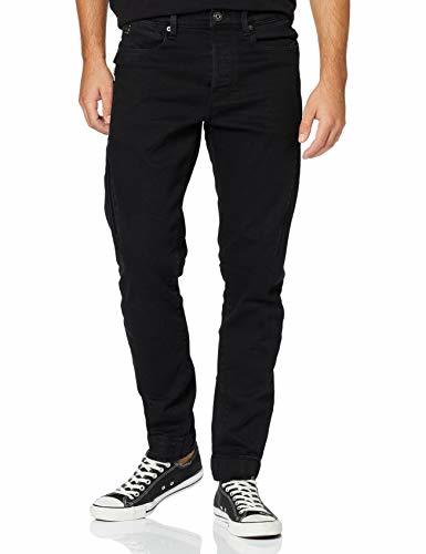 Fashion Levi's 512 Slim Taper Fit Vaqueros Tapered, Negro