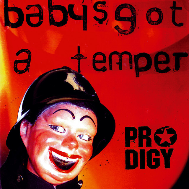 Music Baby's Got a Temper (Main Mix)