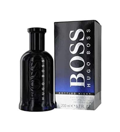 Hugo Boss 58022215 eau de toilette Hombres 200 ml - Eau de