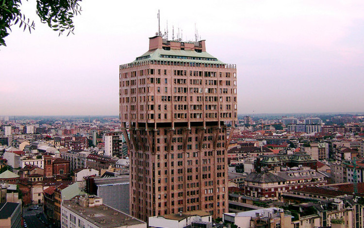 Place Torre Velasca