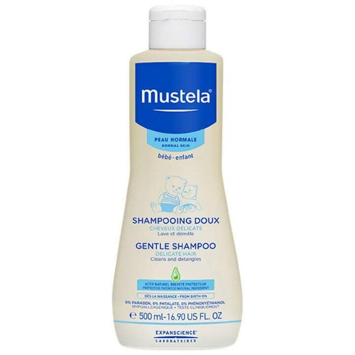 Fashion Champô bebé mustela