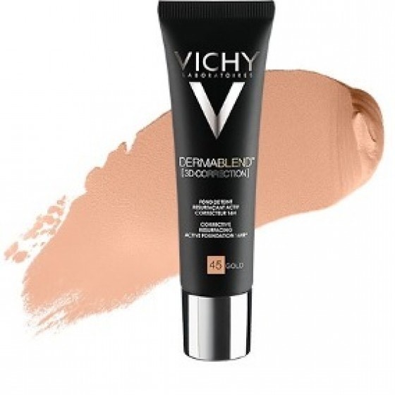 Fashion Base vichy dermablend 3D