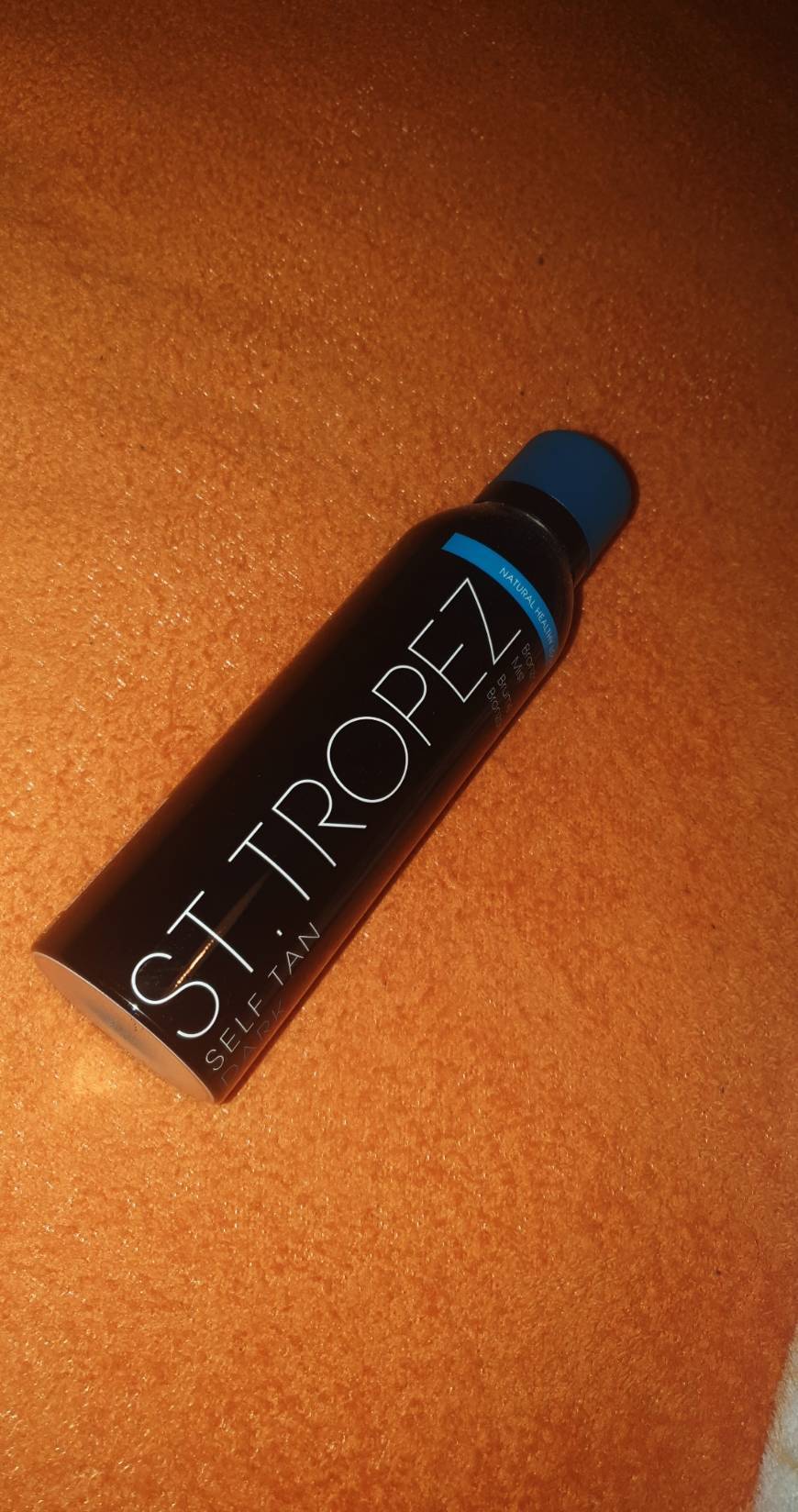 Belleza St.Tropez Mousse Autobronceador