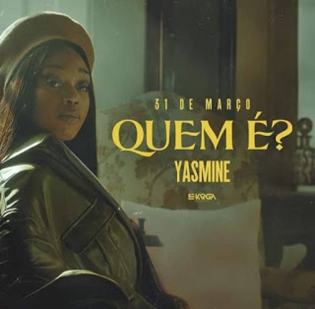 Canción  Quem é - yasmine