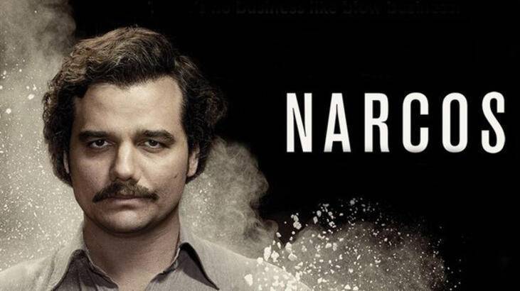 Serie Narcos